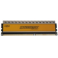 Crucial DDR3 Ballistix Tactical-1866 MHz-CL9 RAM 4GB